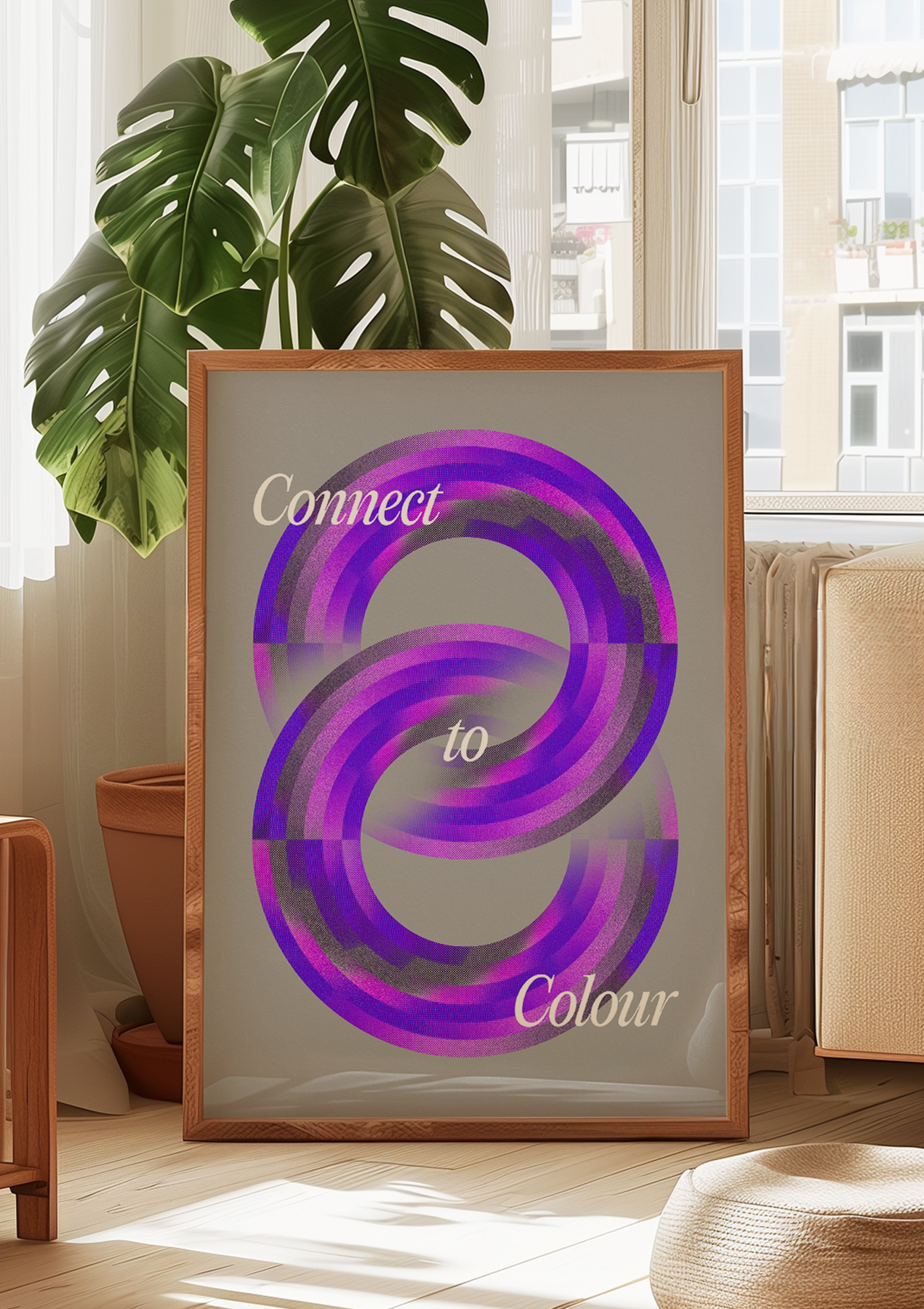 Connect to Colour