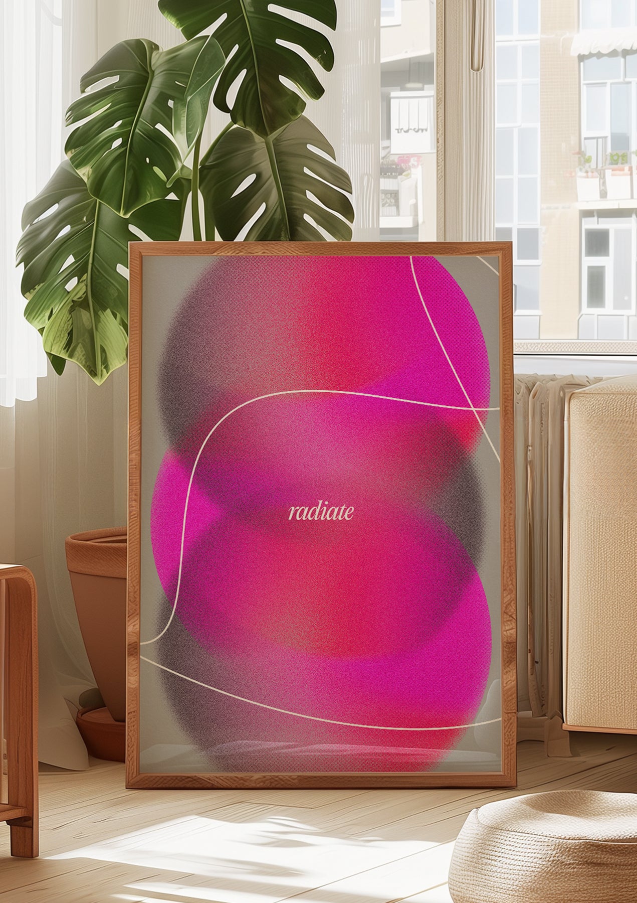 Radiate